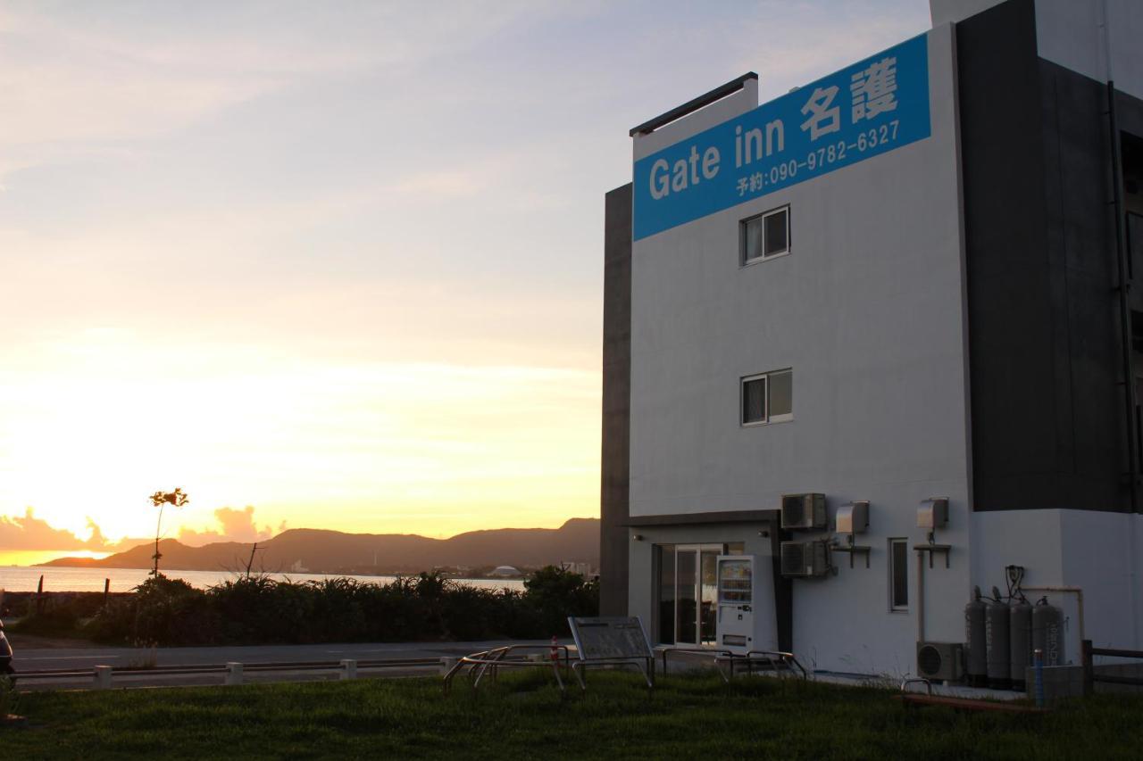 Gate Inn Наго Экстерьер фото